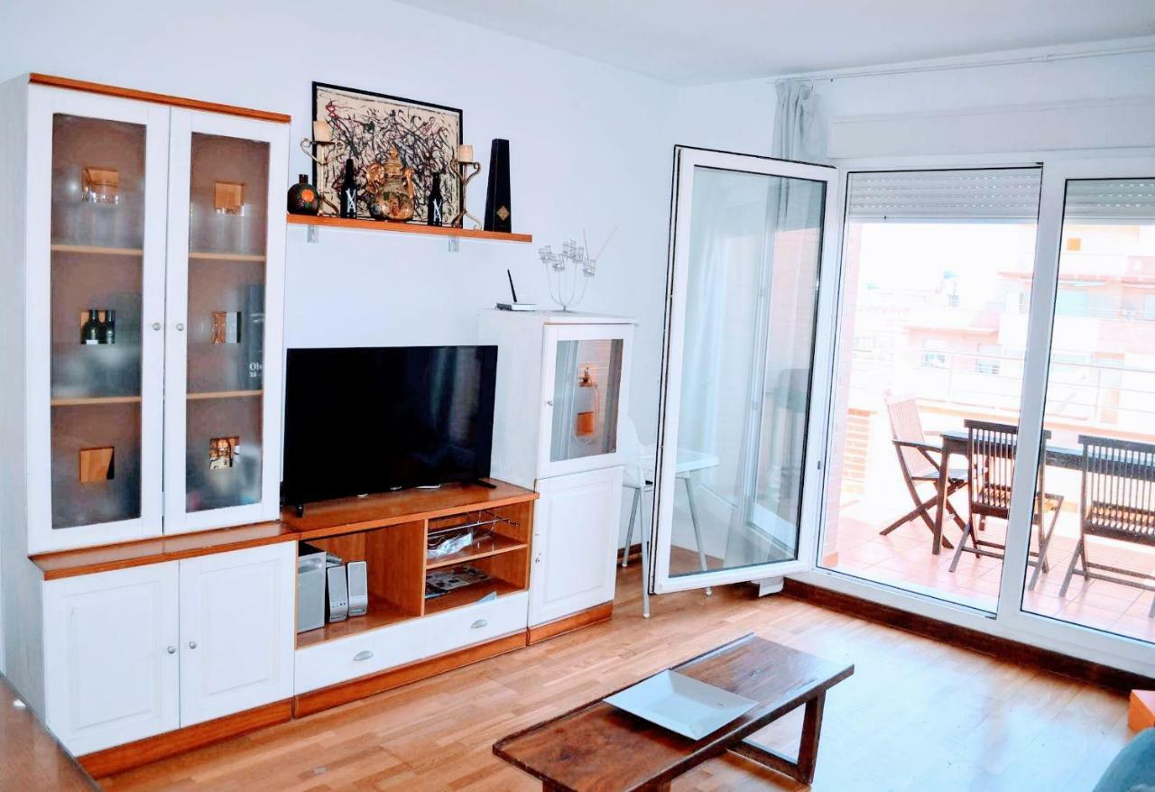 Apartment Brisa Marina Рокетас-де-Мар Екстер'єр фото